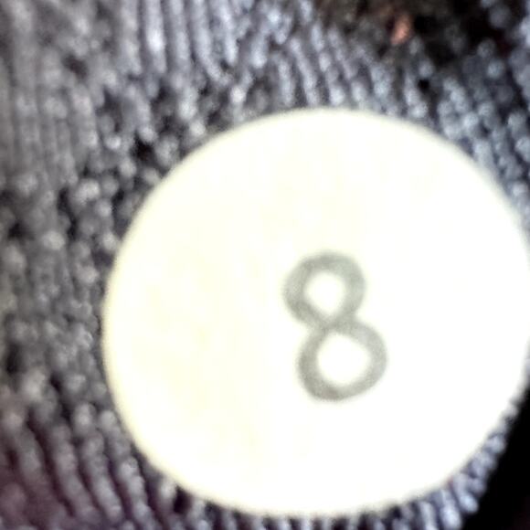 Lululemon Run Runder Under Pant Inkwell Light Flare 30" Reflective Rulu 8 - Picture 4 of 5